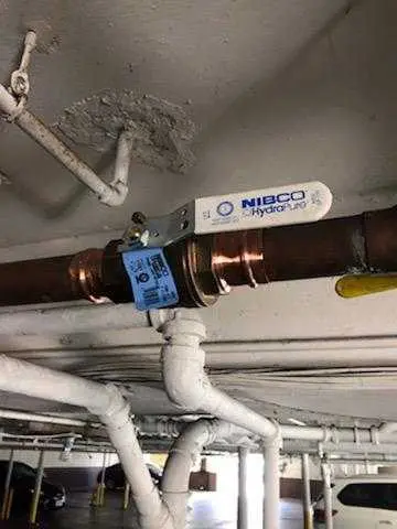 Copper pipe repair and valve work for Gas Leak Detection in Junction City